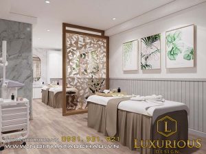 Cách trang trí Spa Mini đơn giản Đẹp ấn tượng nhất 2021