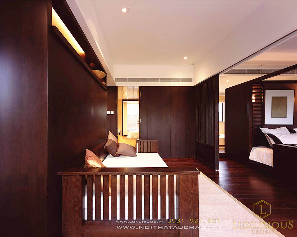 Thiết kế thi công nội thất Resort Đà Nẵng