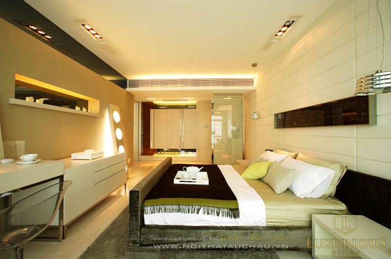 thiết kế thi công nội thất chung cư trọn gói tại Hà Nội