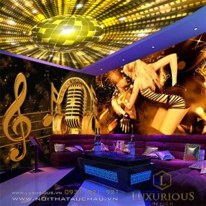 15 Mẫu thiết kế nội thất Karaoke ĐẸP – SÁNG TẠO – ĐẲNG CẤP