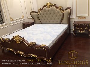 Tại Sao Nội Thất gỗ Tân Cổ Điển Luôn Gắn liền với Nhà Biệt thự Đẳng cấp