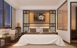 Tiêu chuẩn Thiết kế phòng Ngủ Khách Sạn 3 sao, 4 sao, 5 sao, 6 sao