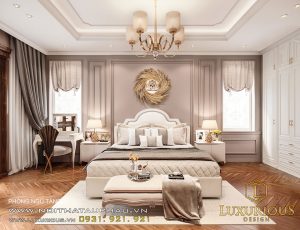 Công ty thiết kế nội thất gia đình đẹp uy tín, chất lượng hàng đầu hiện nay
