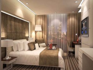40+ Mẫu thiết kế nội thất khách sạn 5, 4, 3 sao đẳng cấp nhất