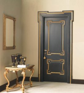Top 15 mẫu cửa gỗ tự nhiên phòng ngủ đẹp nhất