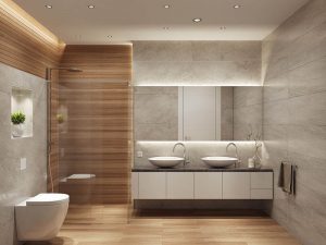Tổng hợp 10+ Mẫu nhà vệ sinh Đẹp – Hiện Đại – Sang Trọng nhất 2021