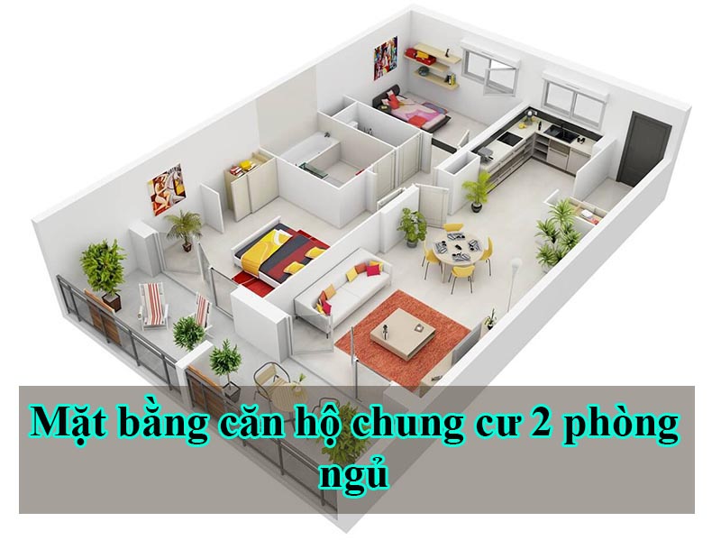 Vẽ chung cư 2 phòng ngủ: Đến với hình ảnh này, bạn sẽ được ngắm nhìn thiết kế tuyệt đẹp cho một căn hộ chung cư 2 phòng ngủ. Cùng chiêm ngưỡng sự hài hòa giữa không gian sống và nội thất đầy tinh tế.