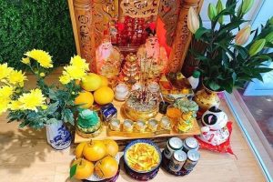 Ban thần tài cần những gì? Những lưu ý khi đặt bàn thờ thần tài