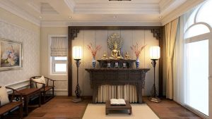 Phòng Thờ Nên Đặt Ở Đâu Để Hợp Phong Thuỷ Nhất