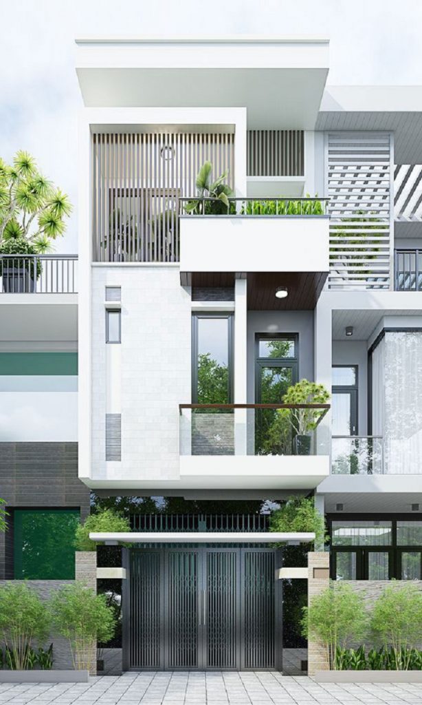 Top 3+ mẫu thiết kế nhà 40m2 3 phòng ngủ đẹp “hạ gục” mọi ánh nhìn