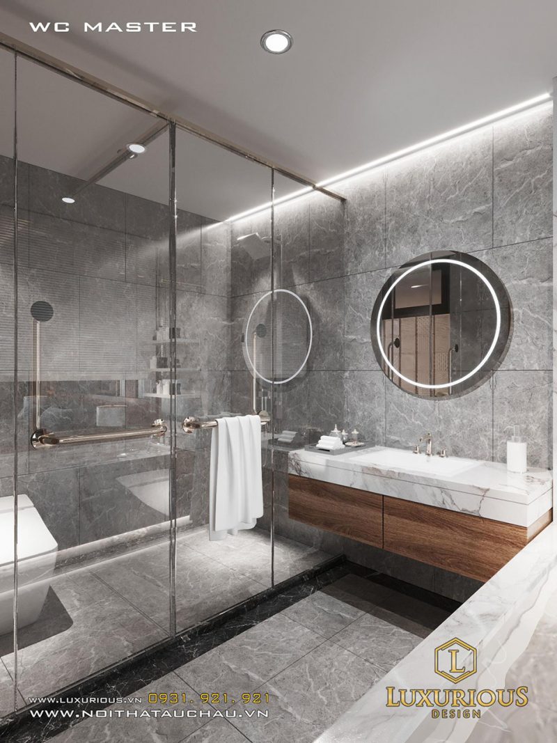 Lựa chọn bồn tắm phù hợp với diện tích phòng tắm