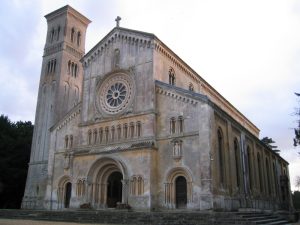 Kiến Trúc Romanesque – Đỉnh Cao Kiến Trúc Của Nhân Loại